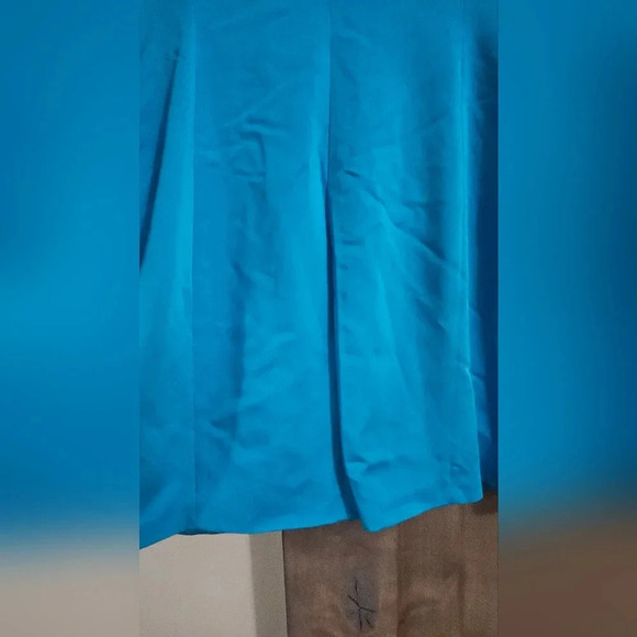 7 For all mankind blue tuxedo long blazer. Size medium NWT - Picture 6 of 10